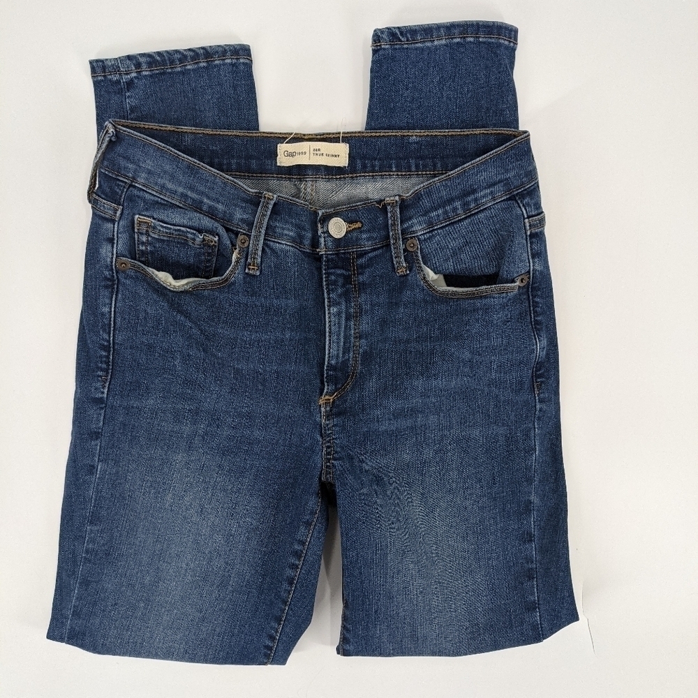 GAP True Skinny Jeans